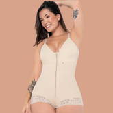 MARIAE - FPF2610 - Colombian Postpartum & Daily Use Hiphugger Girdle